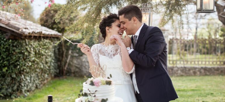 matrimonio a roccasecca