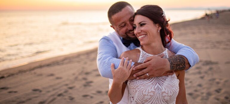 fotografo di matrimonio roma