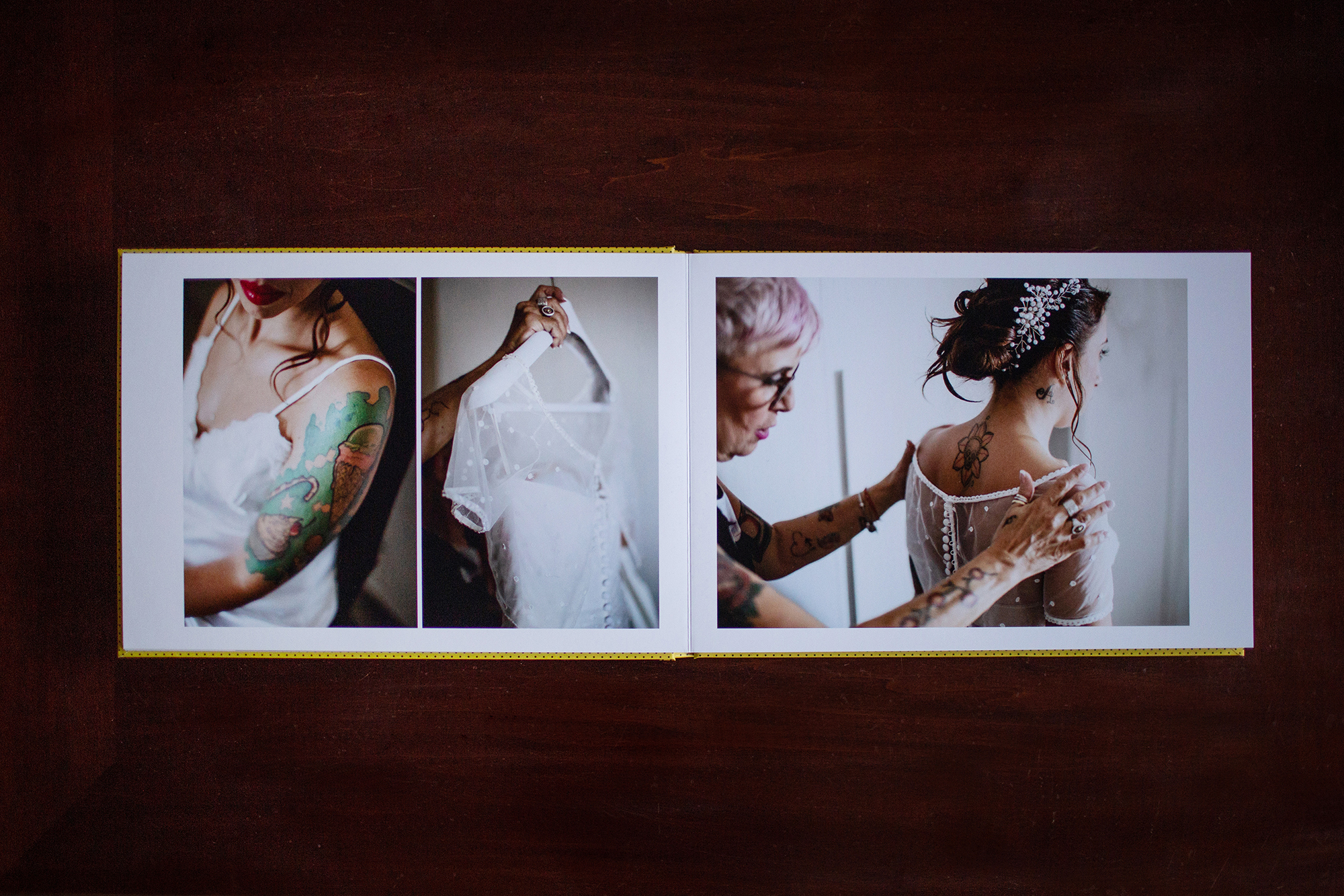 Amato Fotografia - Album di Matrimonio: come scegliere la giusta